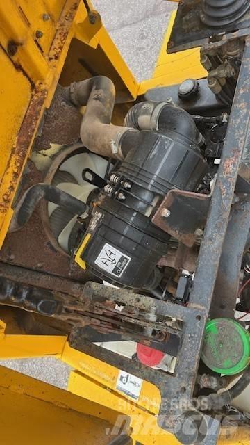 Thwaites 3 ton Мини-самосвалы