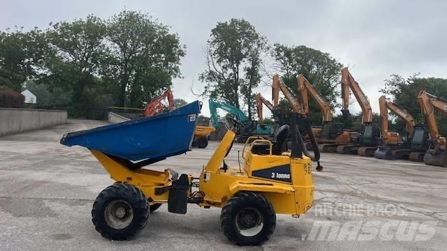 Thwaites 3 ton Мини-самосвалы