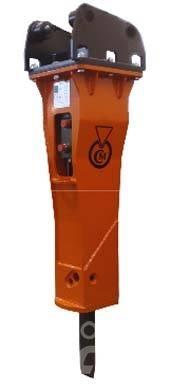 OCM 16PS Гидромолоты