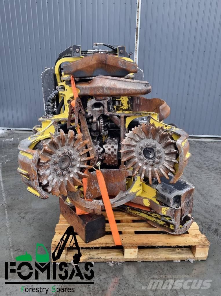 John Deere H414 Харвестерные головки