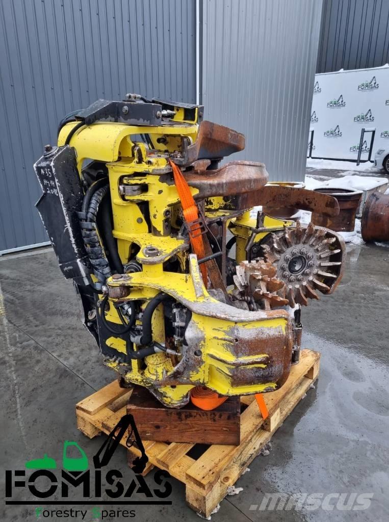 John Deere H414 Харвестерные головки