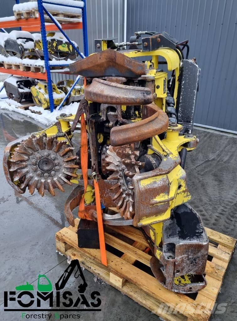 John Deere H414 Харвестерные головки