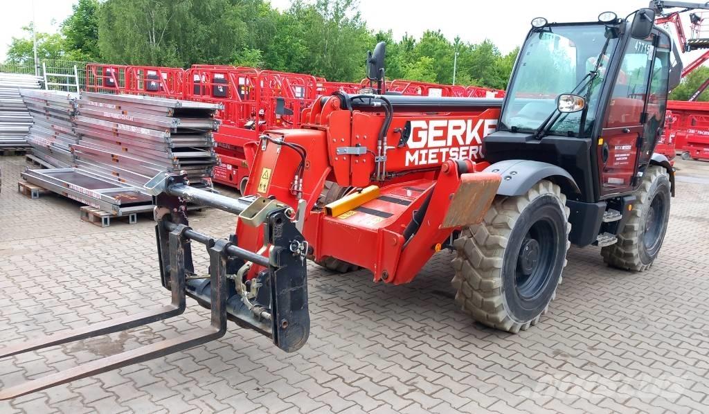 JCB 540-140 Телескопические погрузчики