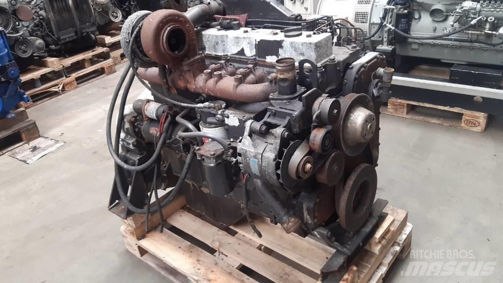 Cummins 6CTA8.3 Двигатели