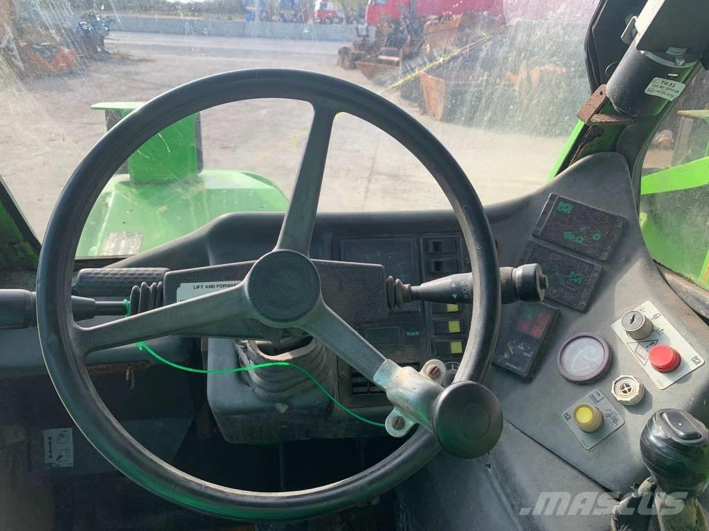 Merlo P23.6 EV-SC Сельскохозяйственные телескопические погрузчики