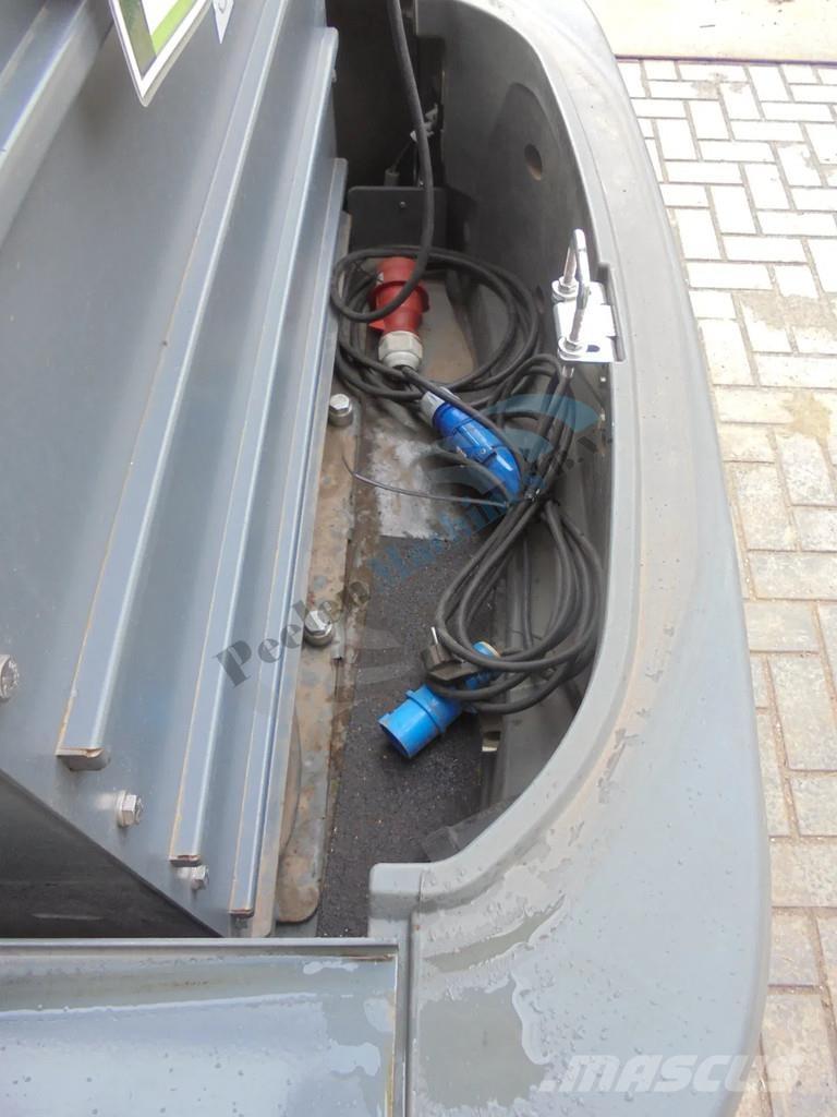 Kramer 5055 E Фронтальные погрузчики