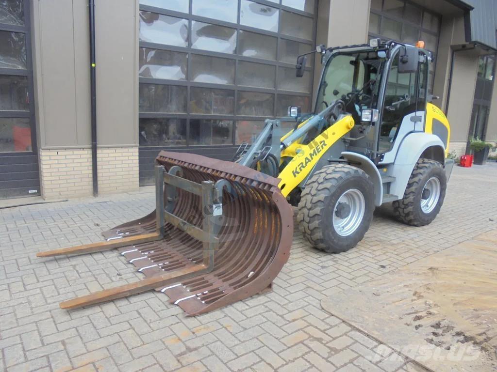 Kramer 5055 E Фронтальные погрузчики