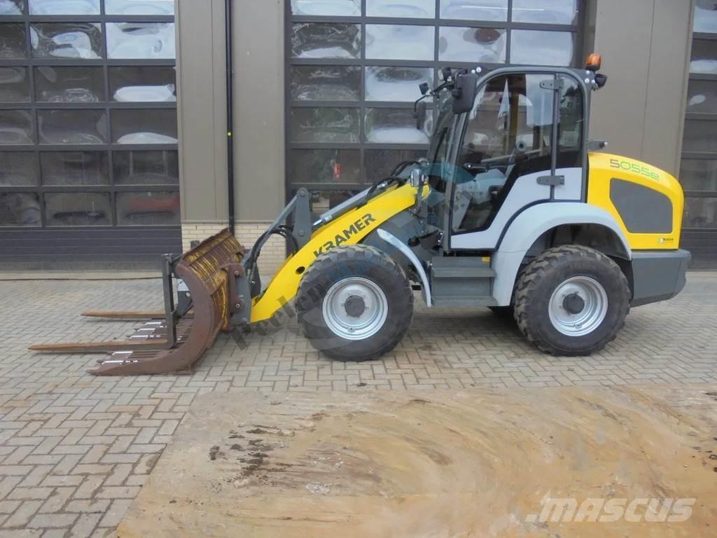 Kramer 5055 E Фронтальные погрузчики