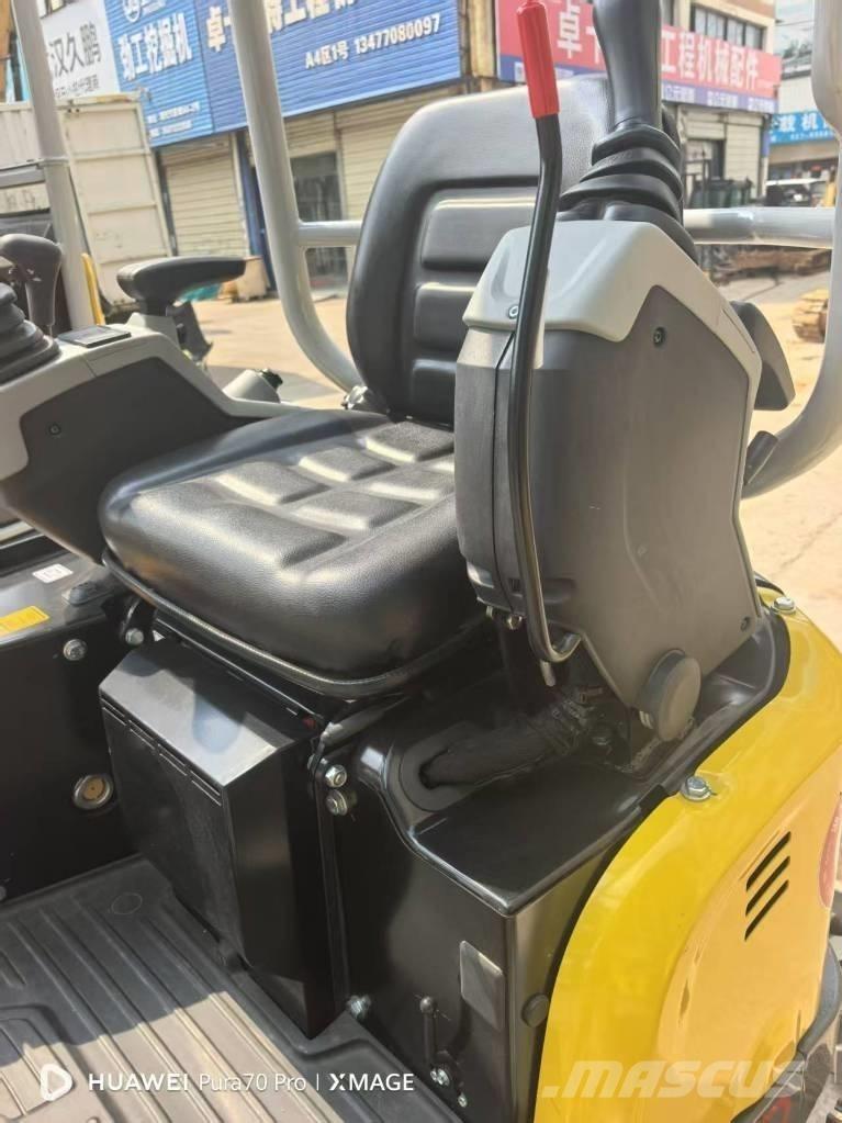 Wacker Neuson EZ 20 Гусеничные экскаваторы