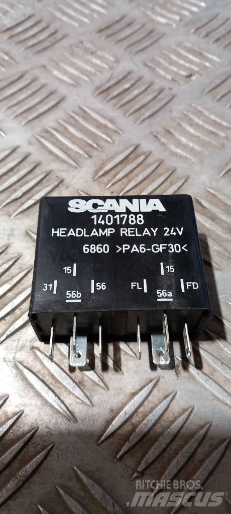 Scania 94 D.    1401788 Электронные блоки