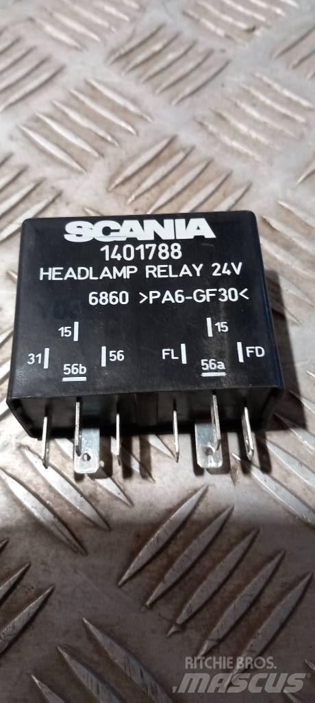 Scania 94 D.    1401788 Электронные блоки