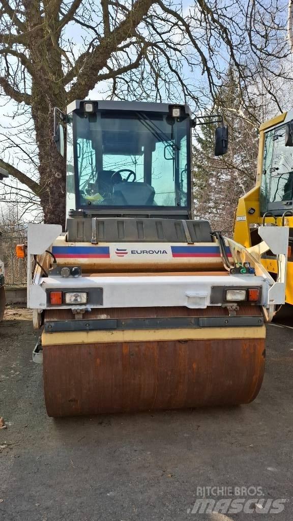 Hamm HDO 90 V Катки тротуарные