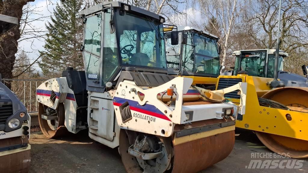 Hamm HDO 90 V Катки тротуарные