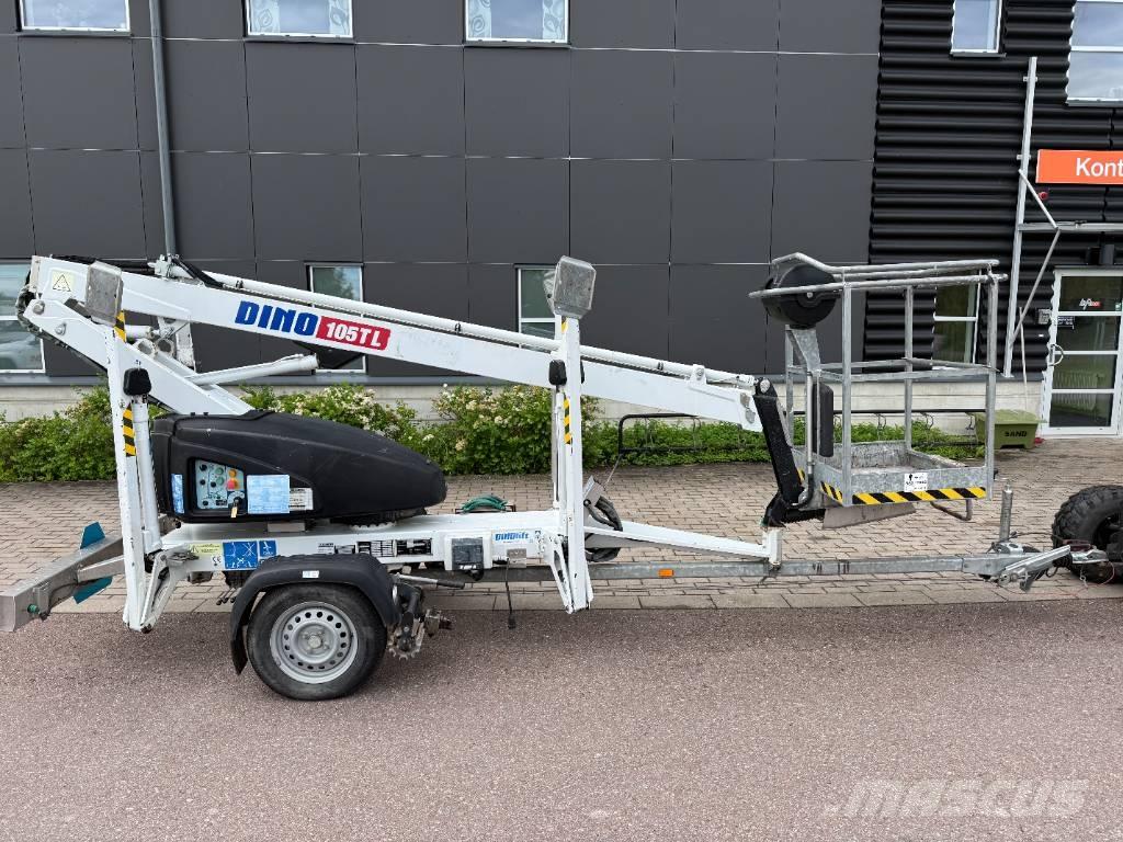 Dino 105 TL Skylift Прицепные подъёмники