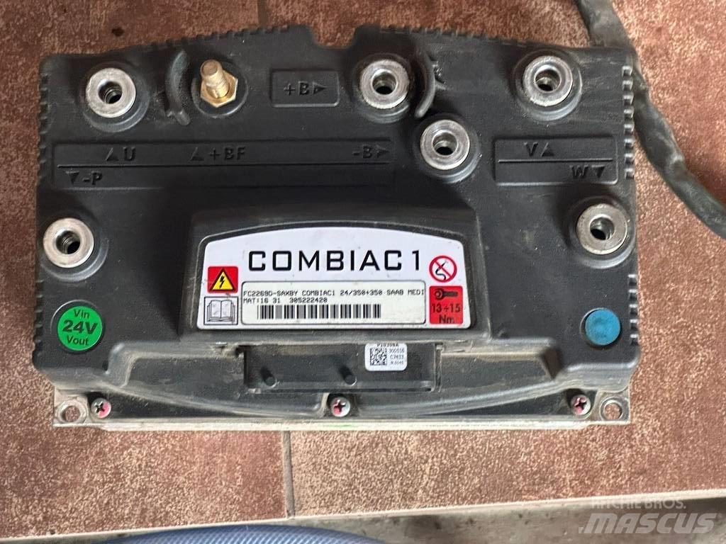  ZAPI FC2269D Электронные блоки