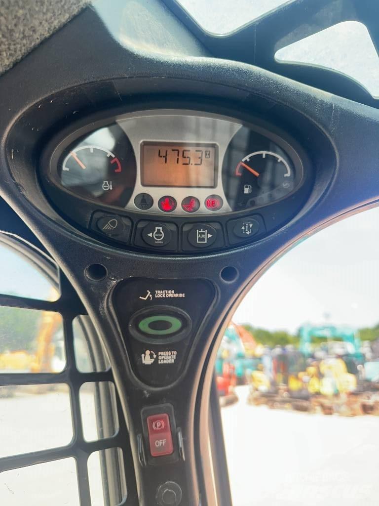 Bobcat S 450 Мини-погрузчики