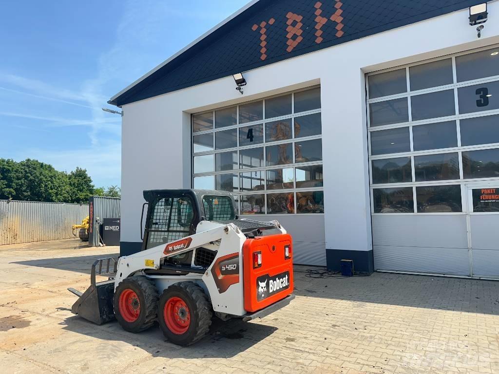 Bobcat S 450 Мини-погрузчики