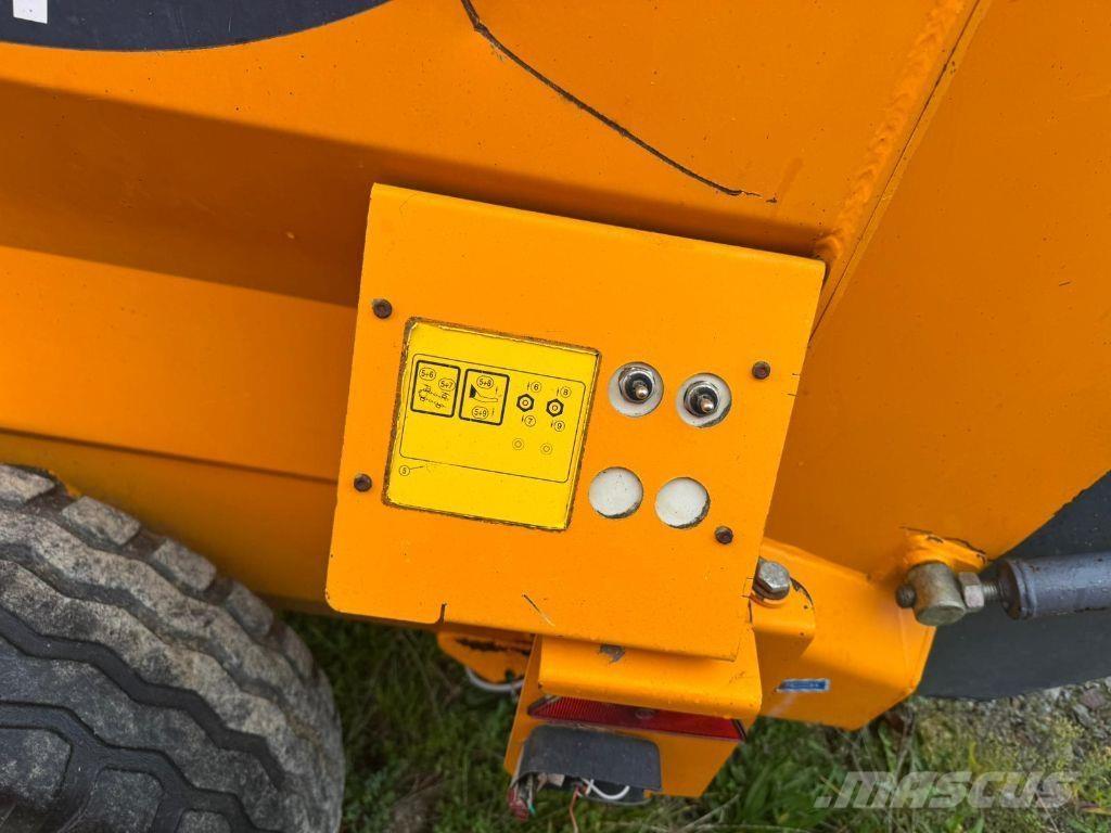 Lucas Castor+ 30R Измельчители тюков