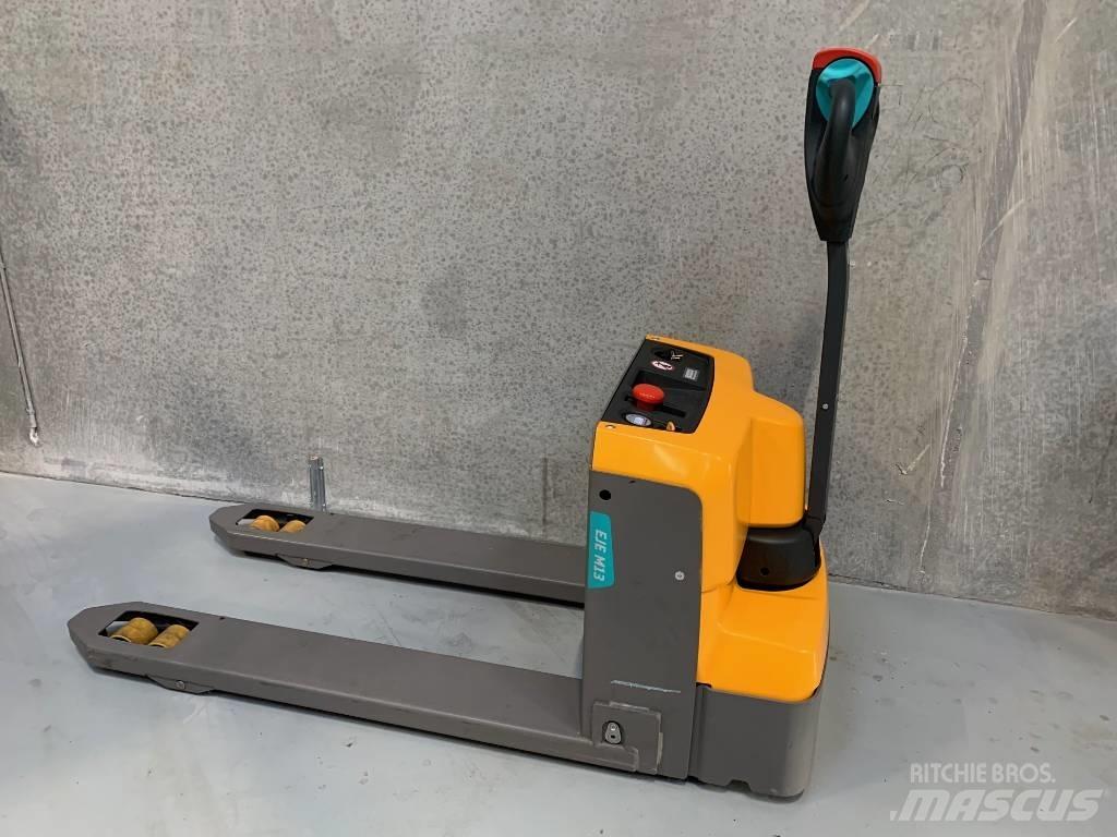 Jungheinrich EJE M13 Ручные электрические тележки