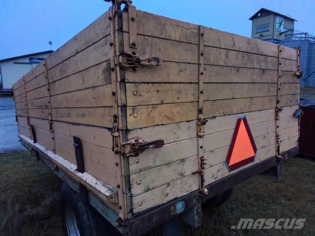 Velsa 5t Прицепы перегрузчики зерна