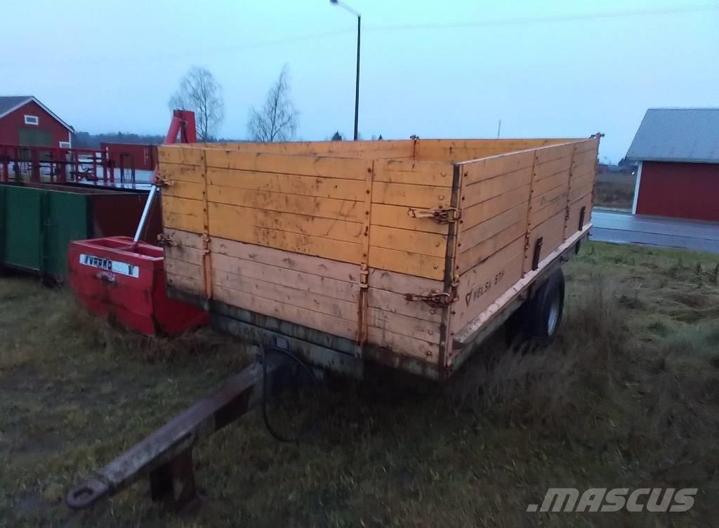 Velsa 5t Прицепы перегрузчики зерна