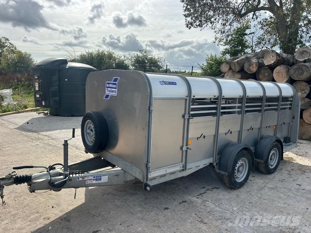 Ifor Williams TA 510 Трейлеры для транспортировки животных