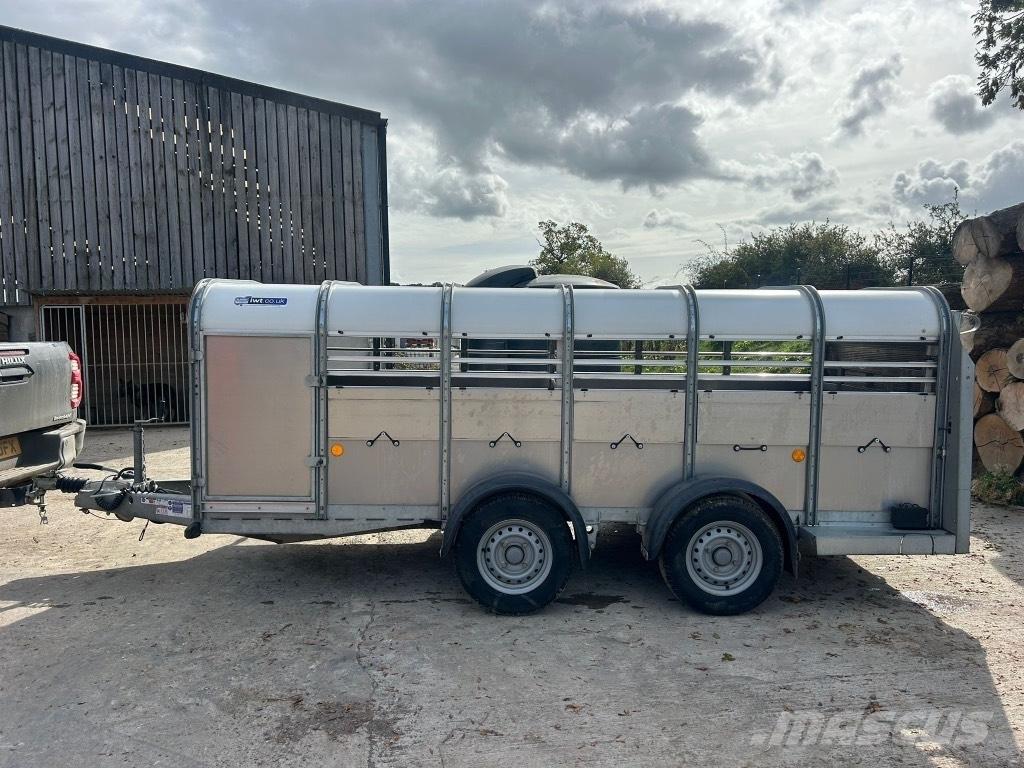 Ifor Williams TA 510 Трейлеры для транспортировки животных