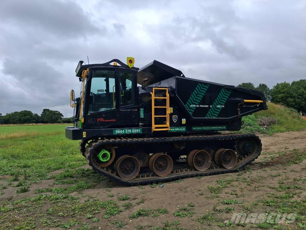 Prinoth Panther T14R Гусеничные самосвалы