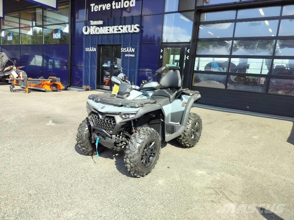 CFMoto CFORCE 1000 Квадроциклы