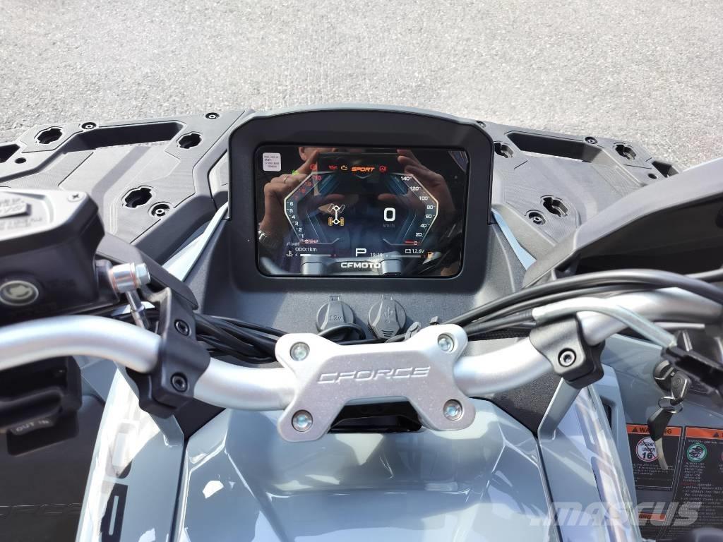 CFMoto CFORCE 1000 Квадроциклы