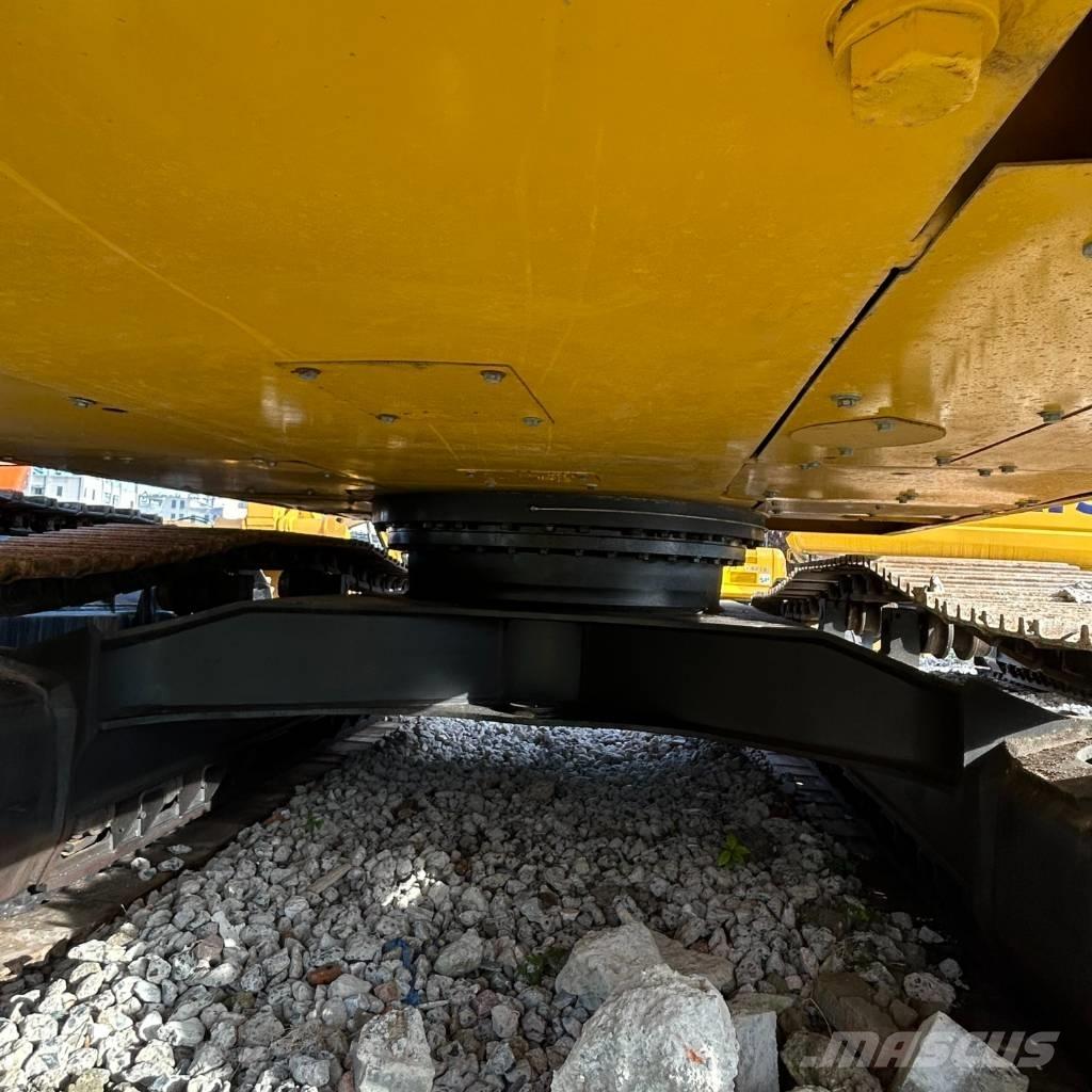 Komatsu 350-7 Гусеничные экскаваторы