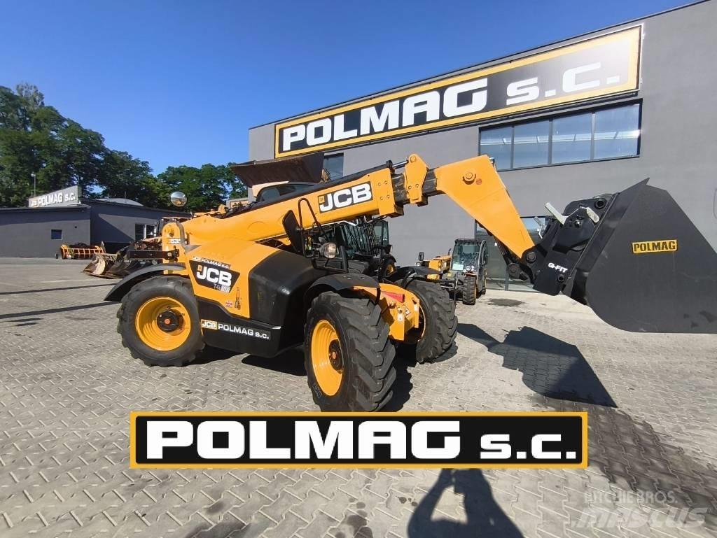 JCB 535-95 Телескопические погрузчики