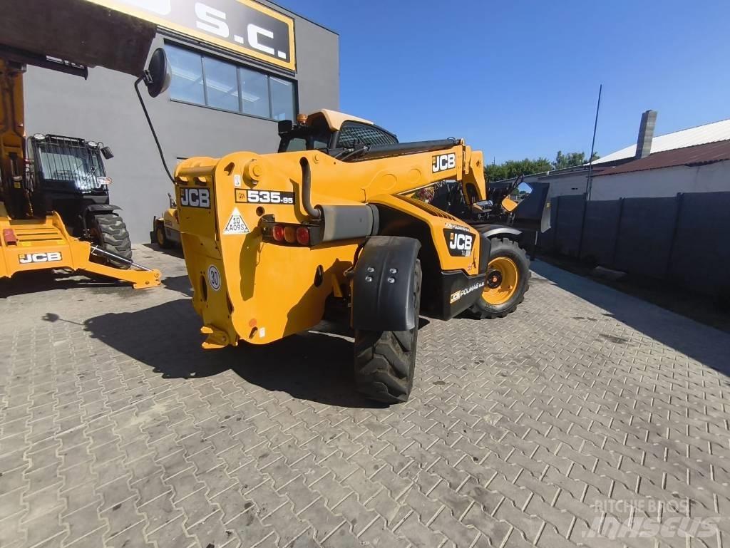 JCB 535-95 Телескопические погрузчики