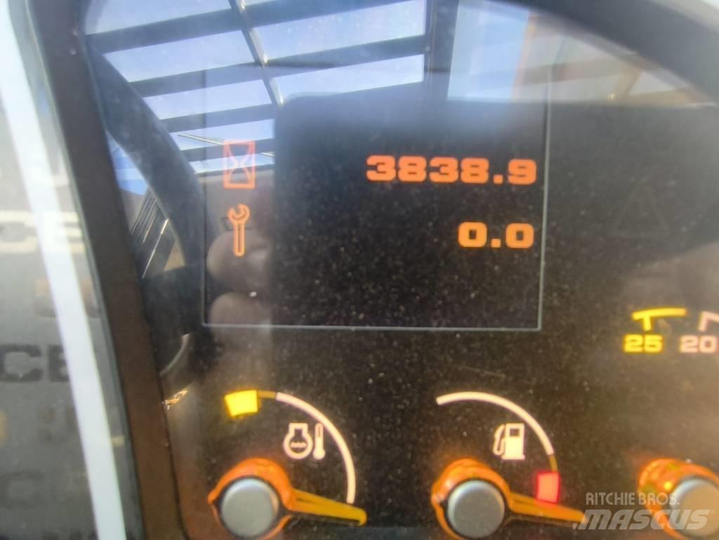 JCB 535-95 Телескопические погрузчики