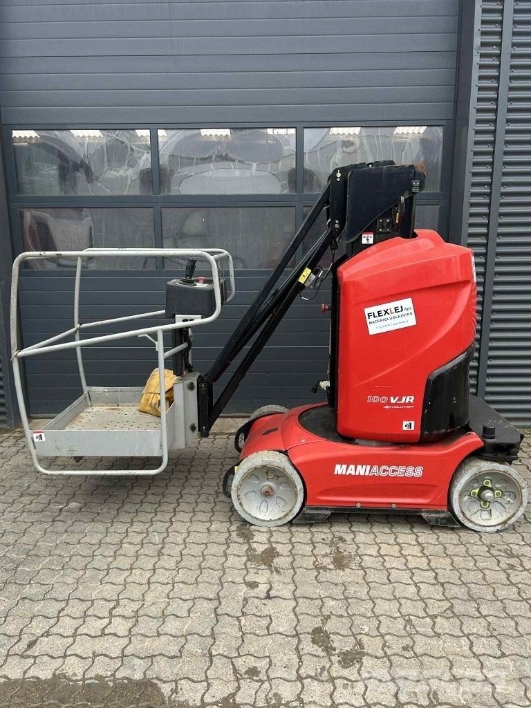 Manitou 100 VJR Вертикальные мачтовые подъемники