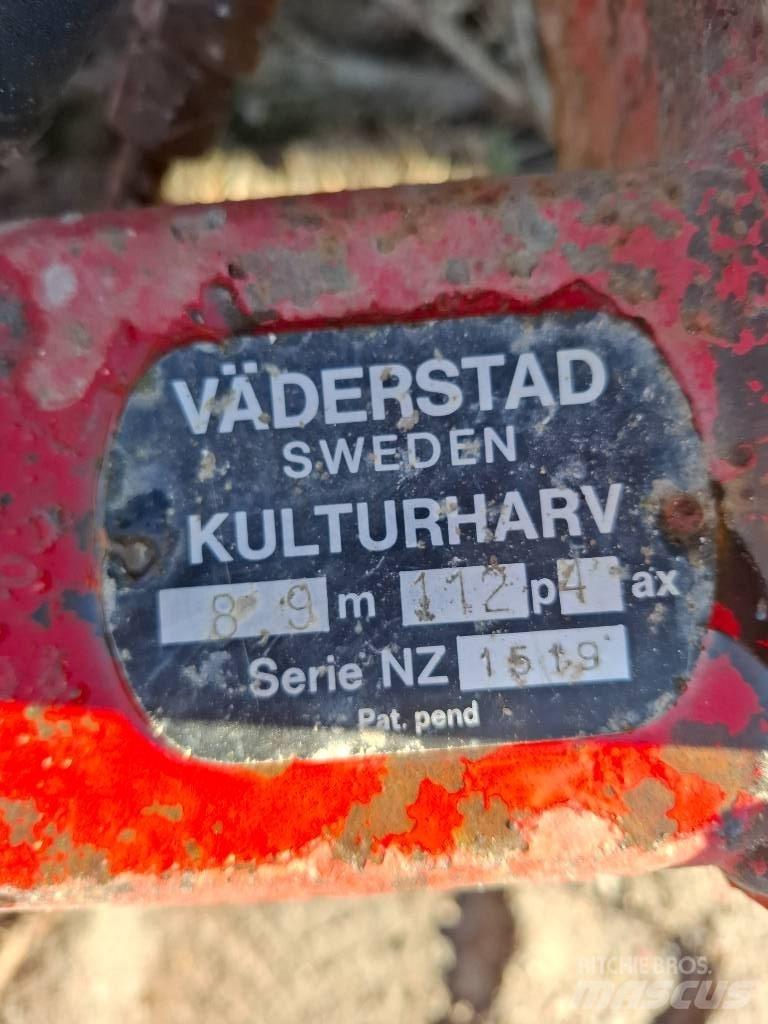 Väderstad NZ Пружинные бороны