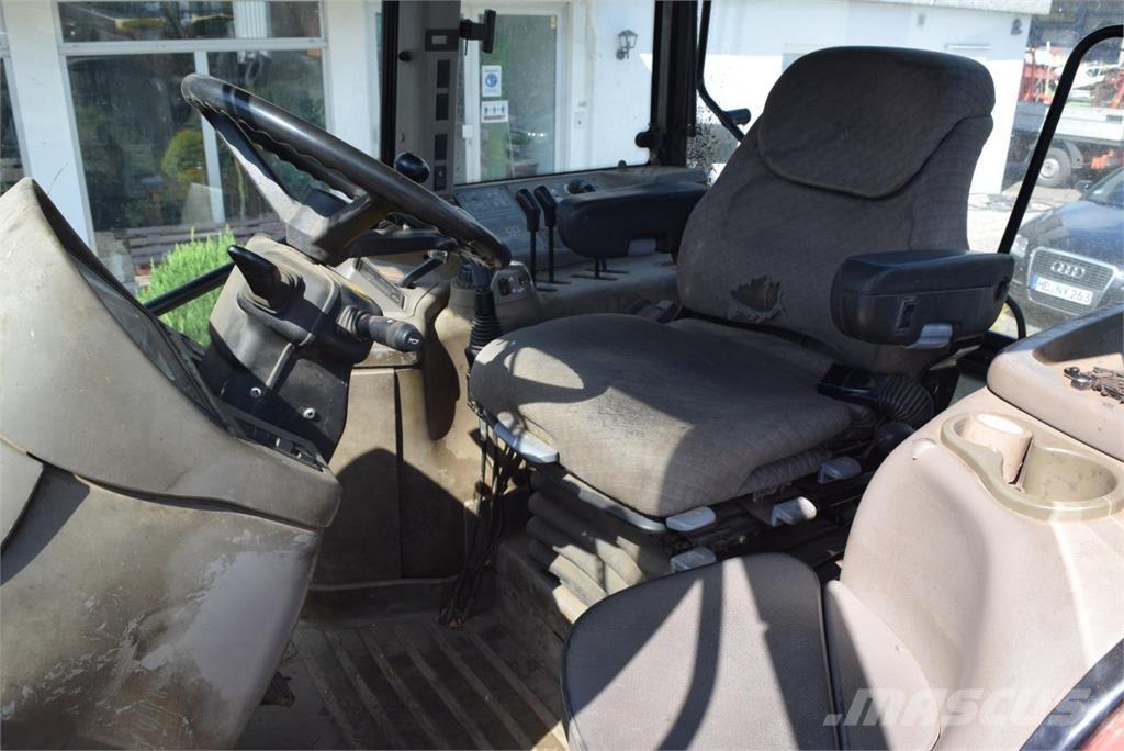 Case IH MXM 130 Трактора