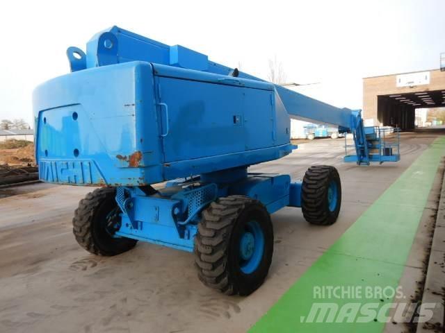 Aichi SP21AJ Телескопические подъемники
