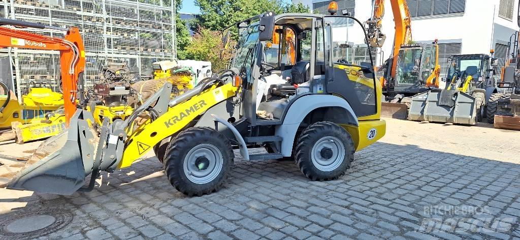 Kramer 5055 Фронтальные погрузчики