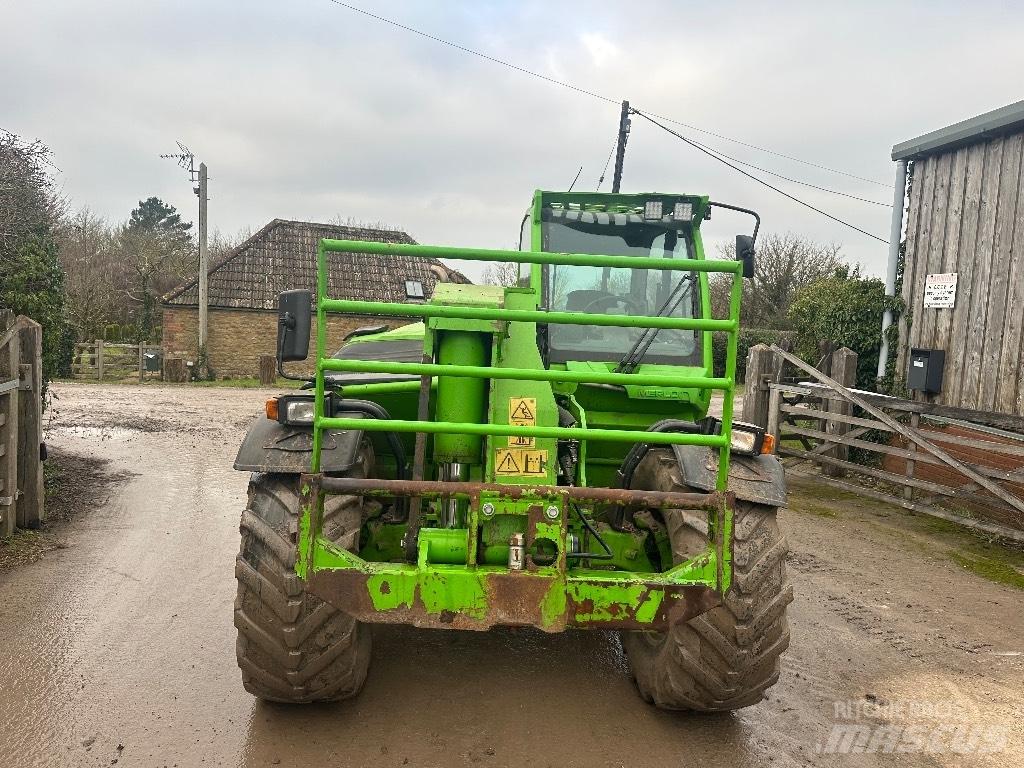 Merlo 42.7 Телескопические погрузчики