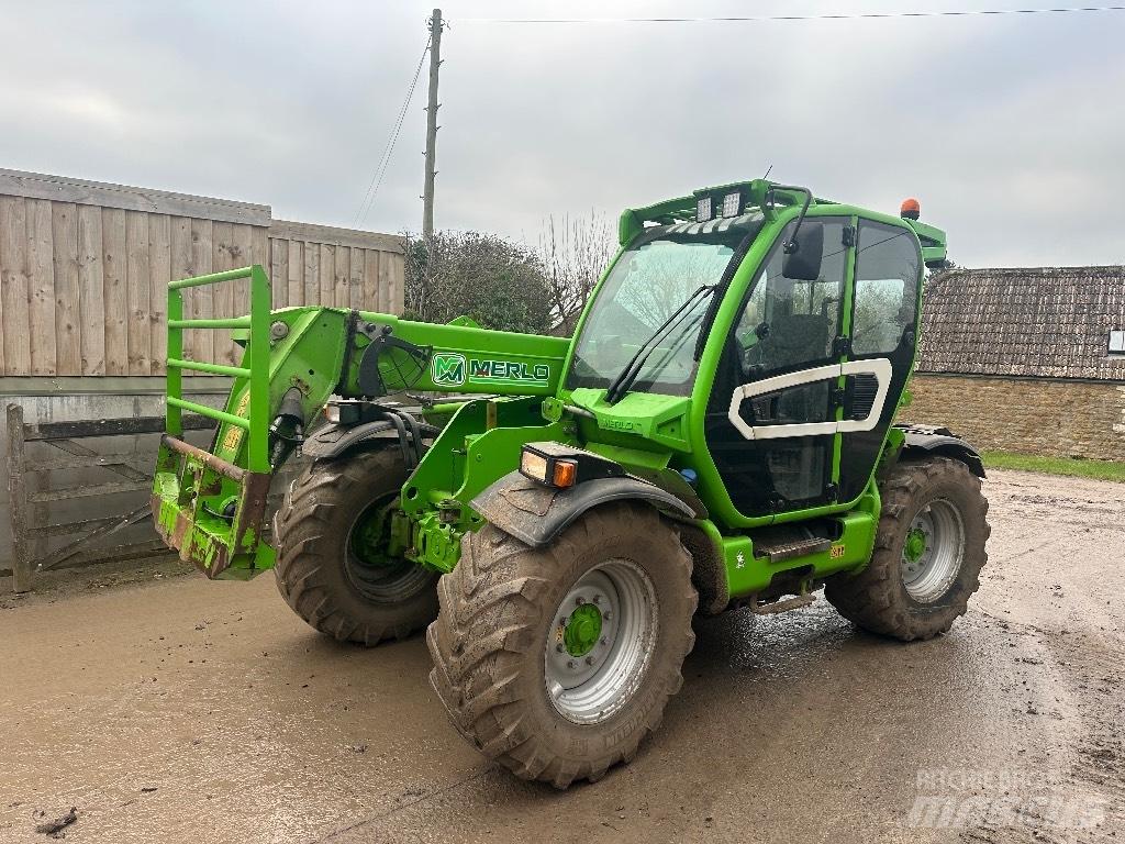 Merlo 42.7 Телескопические погрузчики