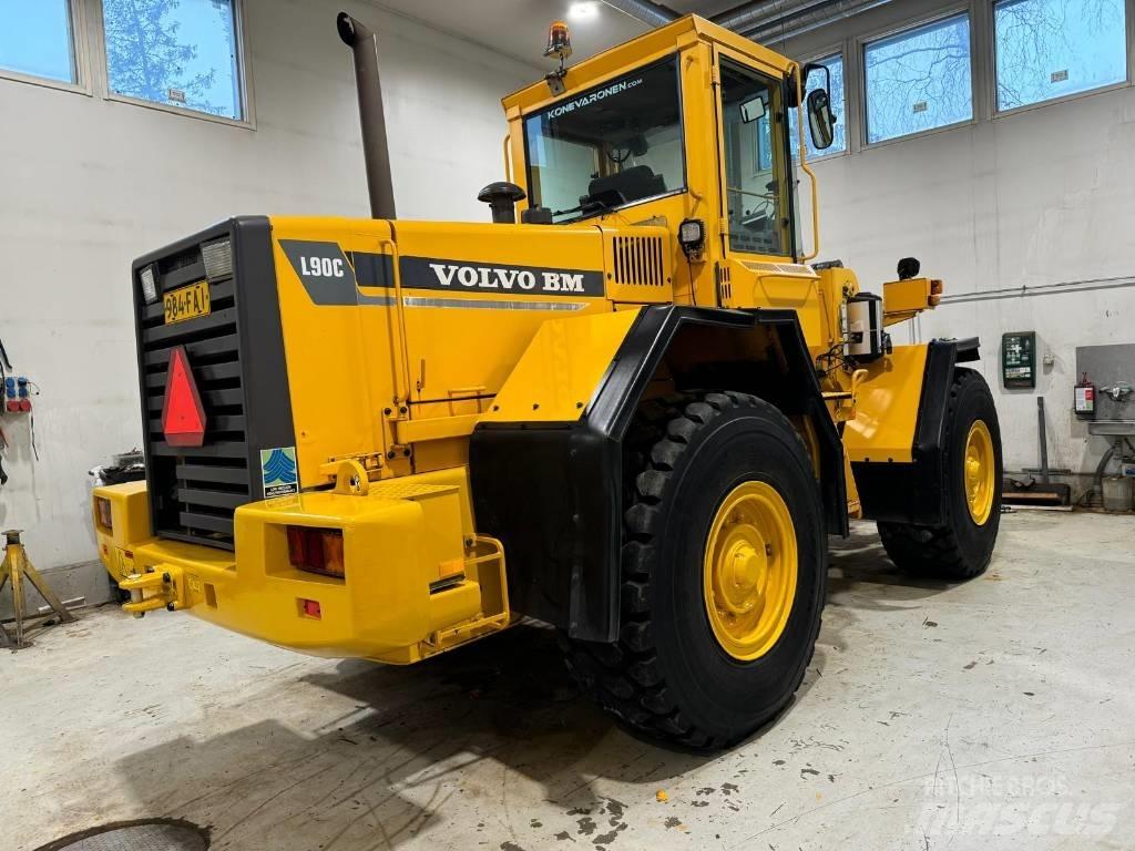 Volvo L 90C Фронтальные погрузчики