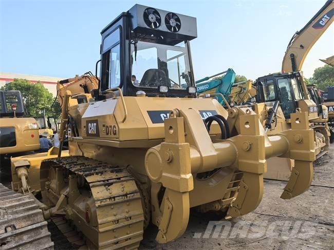 CAT D 7 G Гусеничные бульдозеры