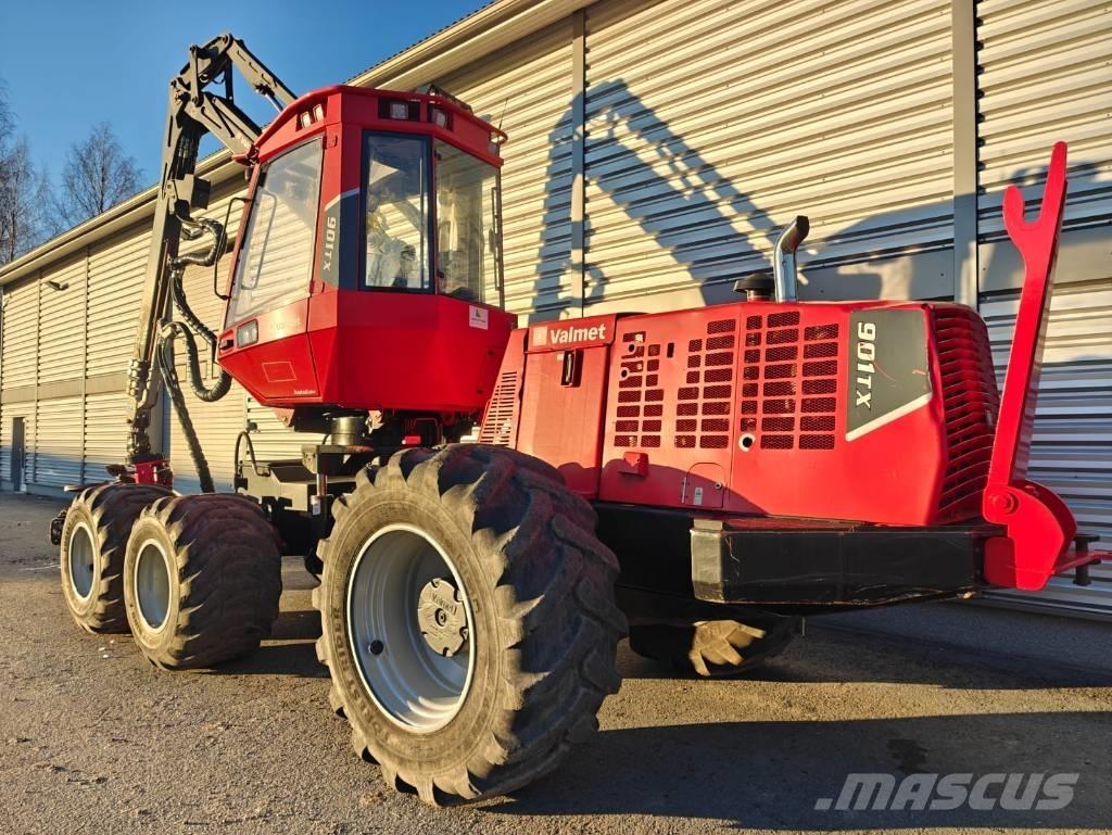 Valmet 901TX Харвестеры