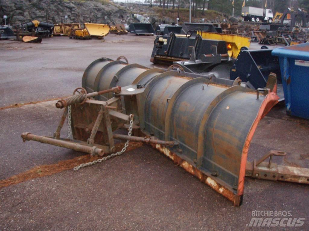 Mählers Snöblad 4m Строительные плуги