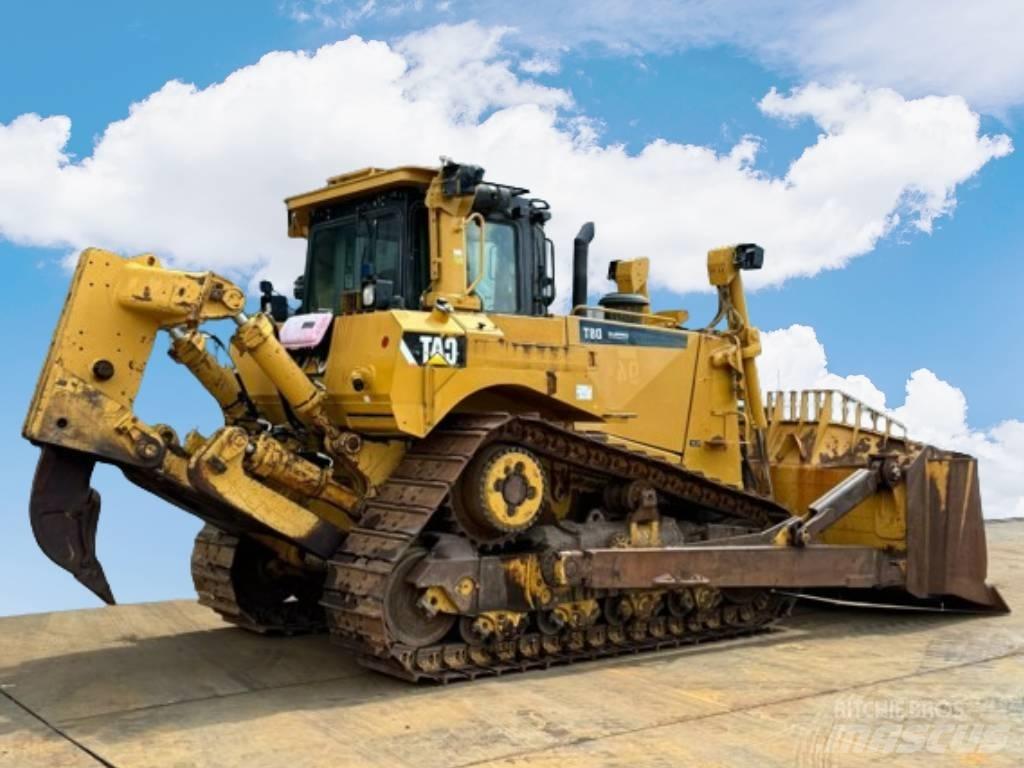 CAT D 8 T Гусеничные бульдозеры