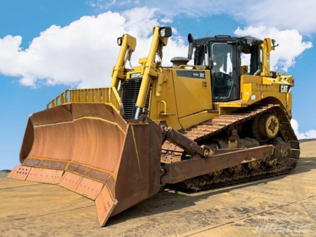 CAT D 8 T Гусеничные бульдозеры