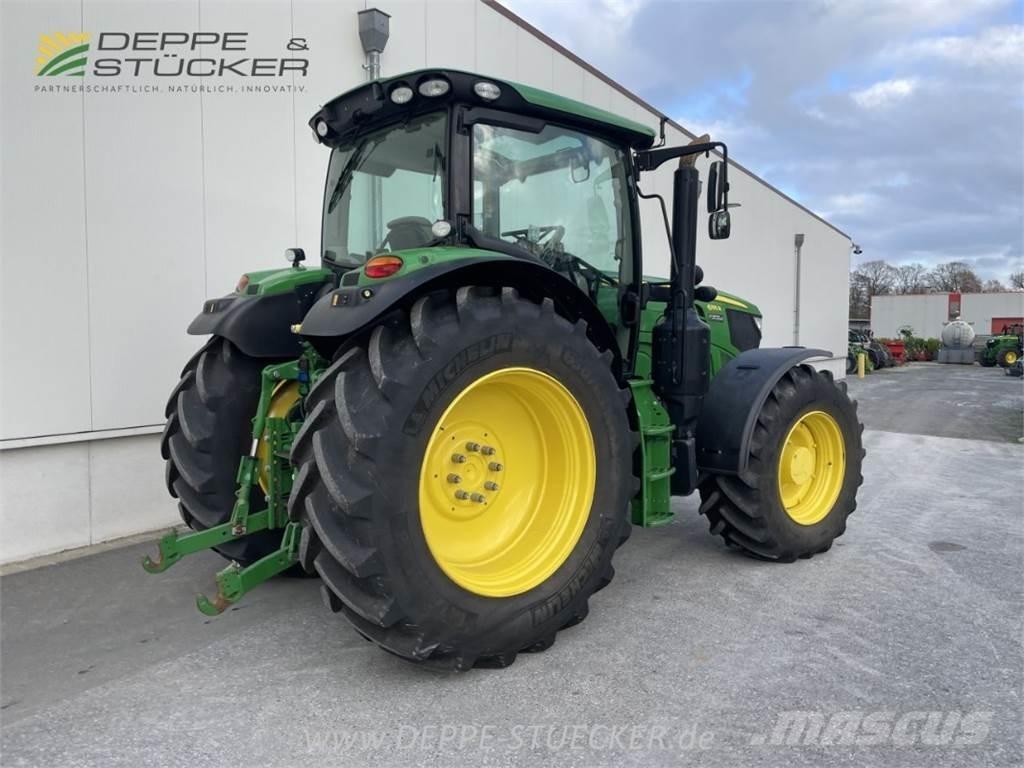 John Deere 6155R Трактора