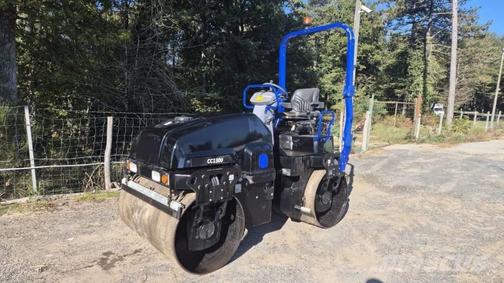 Dynapac CC 1300 Катки тротуарные