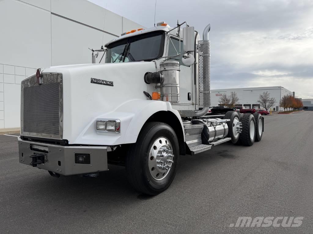 Kenworth T 800 Седельные тягачи